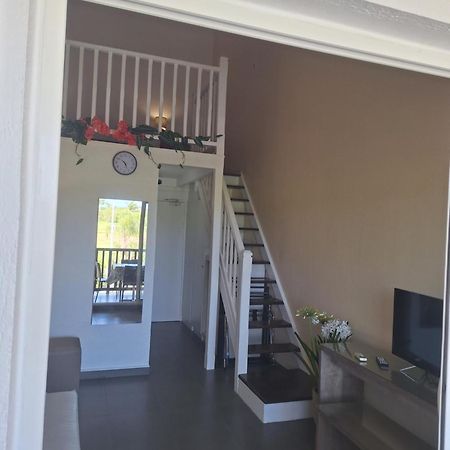 Appartement Duplex Marine 5 Сен-Франсуа Экстерьер фото