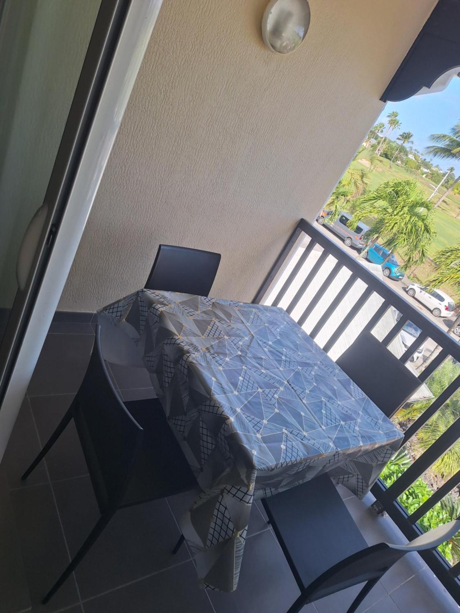 Appartement Duplex Marine 5 Сен-Франсуа Экстерьер фото